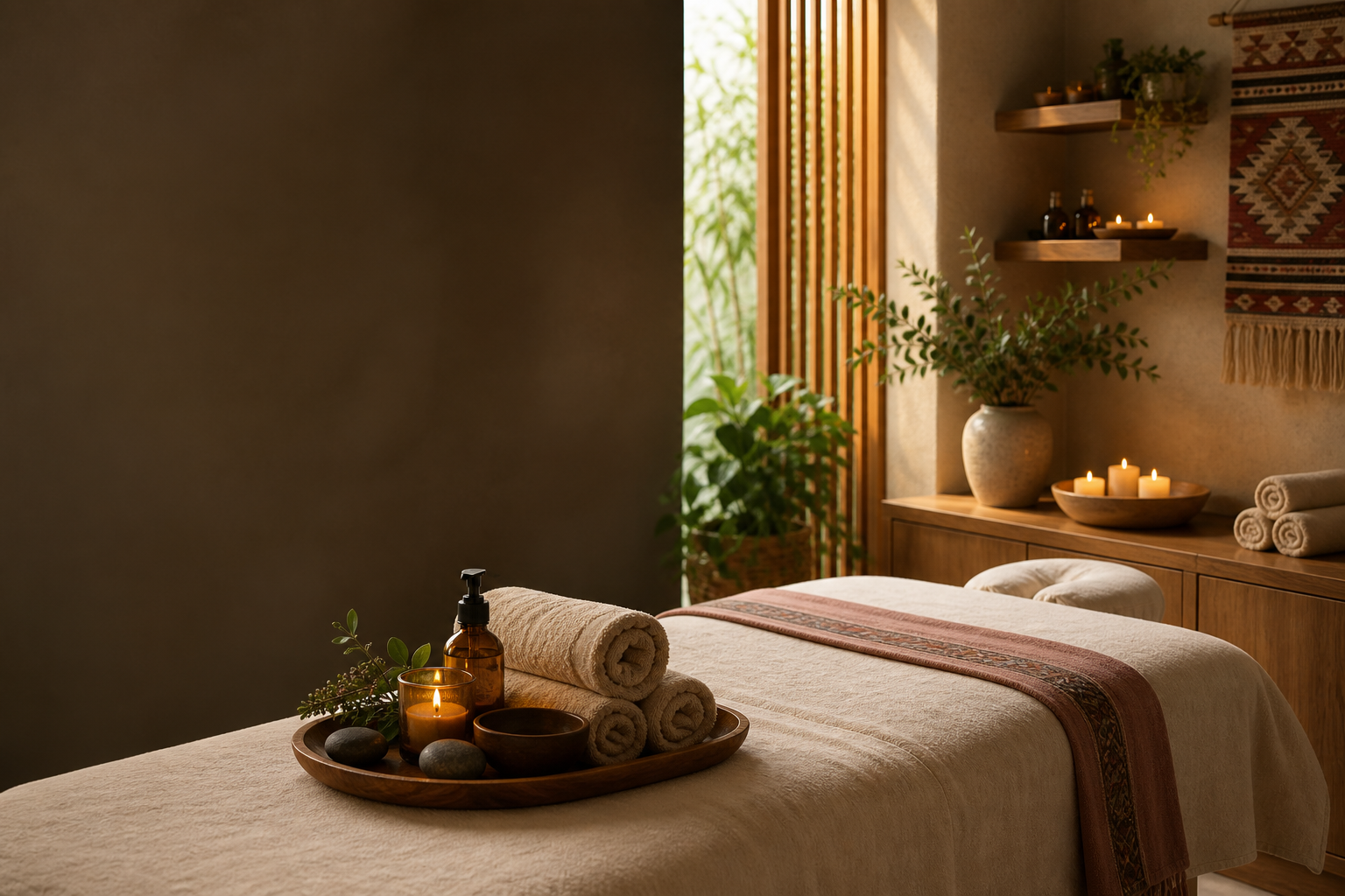 Tratamiento de spa