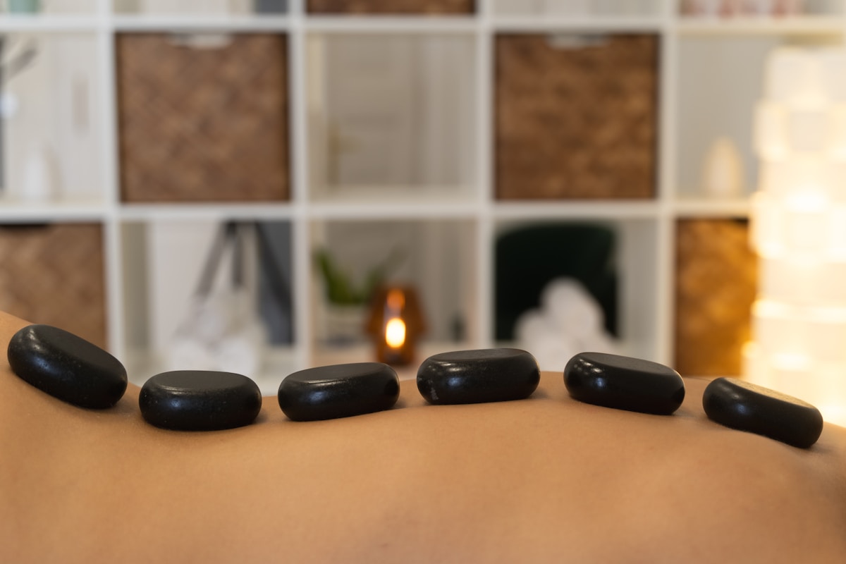 Masaje con piedras calientes en Cusco