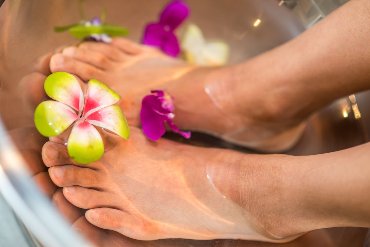 Pedicure en Cusco